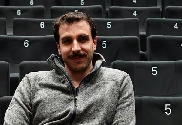 Photo non datée et non localisée, diffusée le 21 janvier 2026 par la famille de Raphael Boukandoura, montrant le journaliste français arrêté le 19 janvier 2026 alors qu'il couvrait une manifestation prokurde à Istanbul