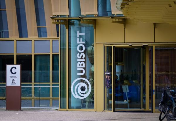 Le siège d'Ubisoft à Saint-Mandé, en région parisienne, le 10 février 2026
