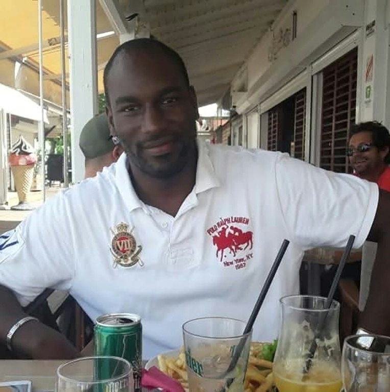 Photo de Steeve Rouyar, un Français arrêté au Togo, obtenue auprès de ses proches qui réclament sa libération le 8 septembre 2025