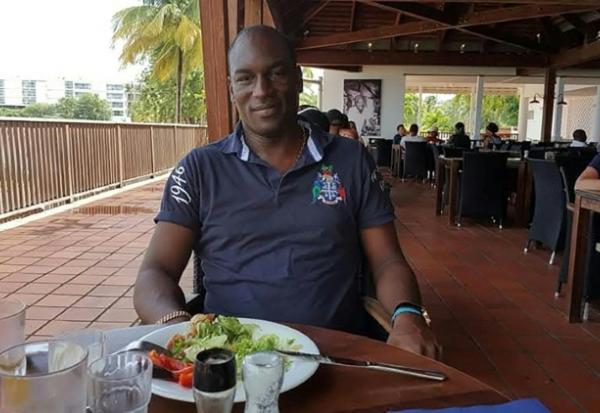 Steeve Rouyar, expert-comptable français emprisonné au Togo et dont les proches demandent la libération, photo remise par sa famille le 8 septembre 2025