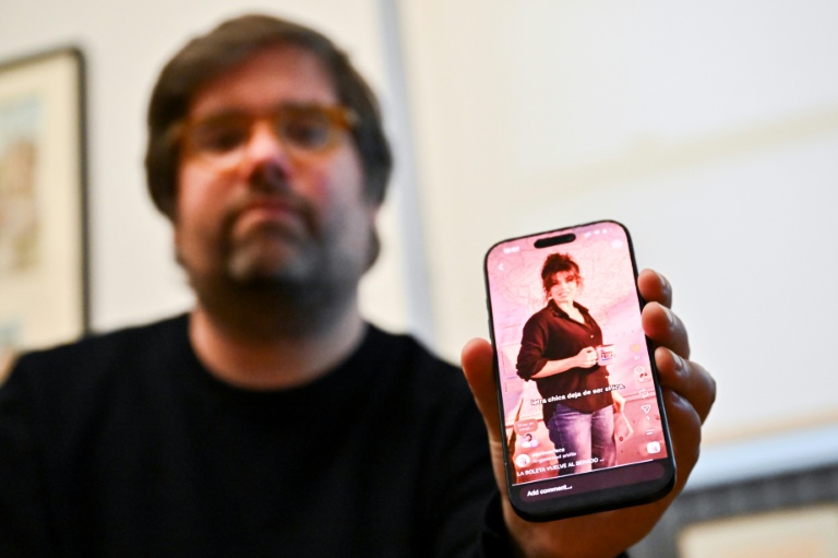 Santiago Siri, créateur d'