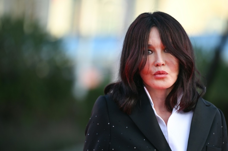 Isabelle Adjani au festival du film américain de Deauville, dans le Calvados, le 14 septembre 2024