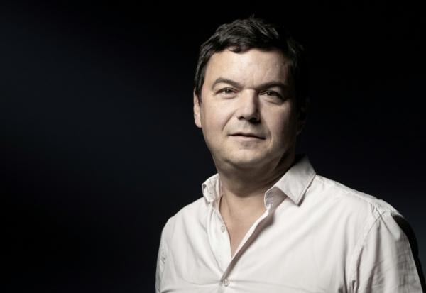 L'économiste français Thomas Piketty à Paris, le 10 septembre 2019