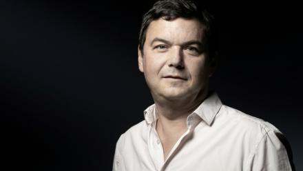 L'économiste français Thomas Piketty à Paris, le 10 septembre 2019