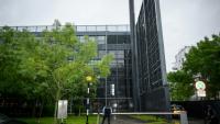 Le palais de justice de Nantes le 19 mai 2026