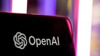Illustration du logo OpenAI à Montréal, Canada, le 17 septembre 2026