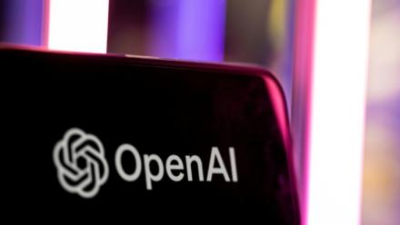 Illustration du logo OpenAI à Montréal, Canada, le 17 septembre 2026