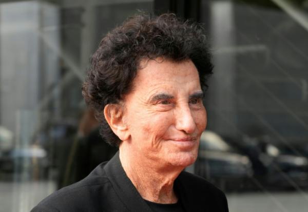 Jack Lang le 14 avril 2025 à Paris
