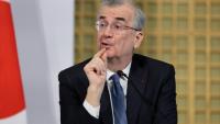 Le gouverneur de la Banque de France, François Villeroy de Galhau, le 3 février 2026 à Paris
