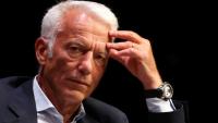 Le président du Medef, Patrick Martin, à Blois, le 28 août 2026