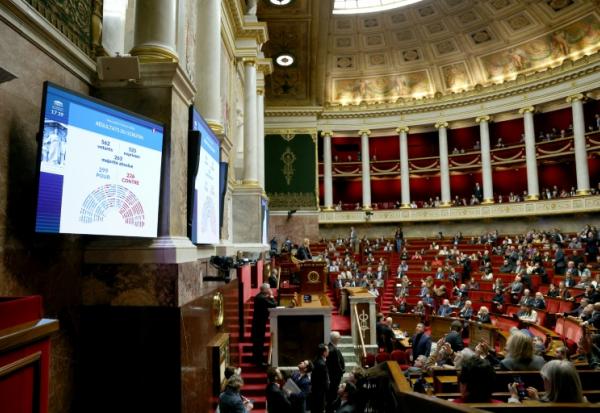 L'Assemblée nationale a passé la seconde mercredi dans l'examen de la proposition de loi "intégrale" contre les violences sexistes et sexuelles