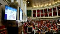 L'Assemblée nationale a passé la seconde mercredi dans l'examen de la proposition de loi "intégrale" contre les violences sexistes et sexuelles