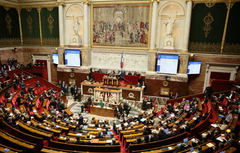 L'Assemblée nationale a passé la deuxième vitesse mercredi dans l'examen de la proposition de loi 