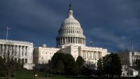 Le Capitole, siège du Congrès américain, le 7 mars 2024 à Washington