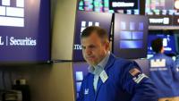 Un opérateur à la Bourse de New York, le 4 août 2026
