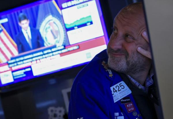 Un opérateur à la Bourse de New York, le 16 septembre 2026