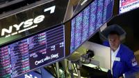 Un opérateur à la Bourse de New York, le 28 septembre 2026