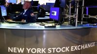 Un opérateur à la Bourse de New York, le 28 septembre 2026