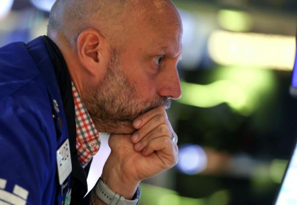 Un opérateur à la Bourse de New York le 14 mai 2026