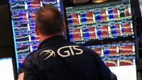Un opérateur à la Bourse de New York, le 19 mai 2026