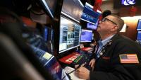 Un opérateur à la Bourse de New York le 23 janvier 2026