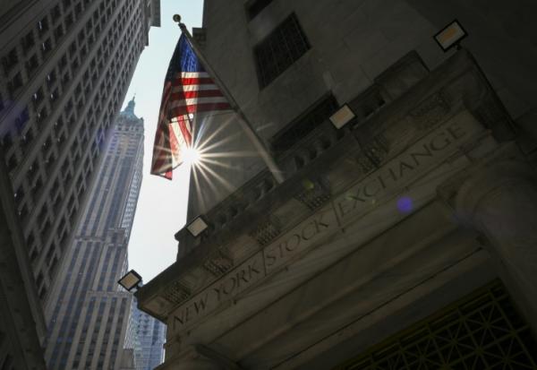 La Bourse de New York le 4 août 2025