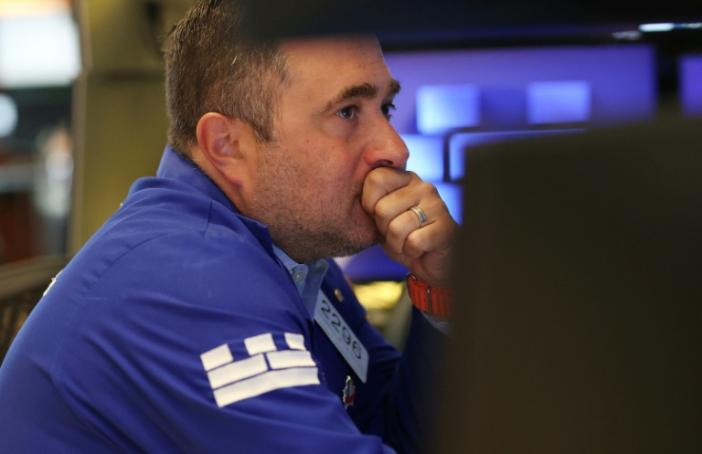 Un opérateur à la Bourse de New York le 14 juillet 2026