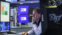 Un opérateur à la Bourse de New York le 27 mai 2026