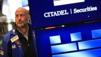 Un opérateur à la Bourse de New York, le 17 août 2026