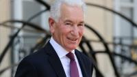 Charles Kushner à Paris le 18 juillet 2025