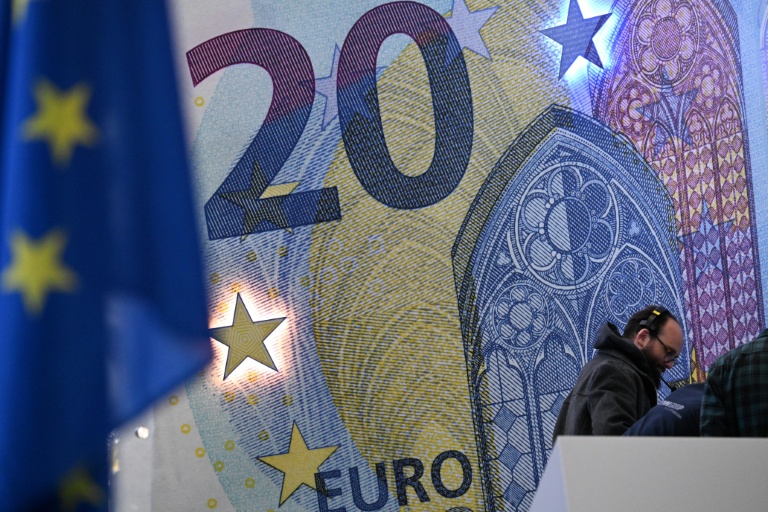 L'inflation a ralenti en janvier dans la zone euro, s'affichant à 1,7% sur un an
