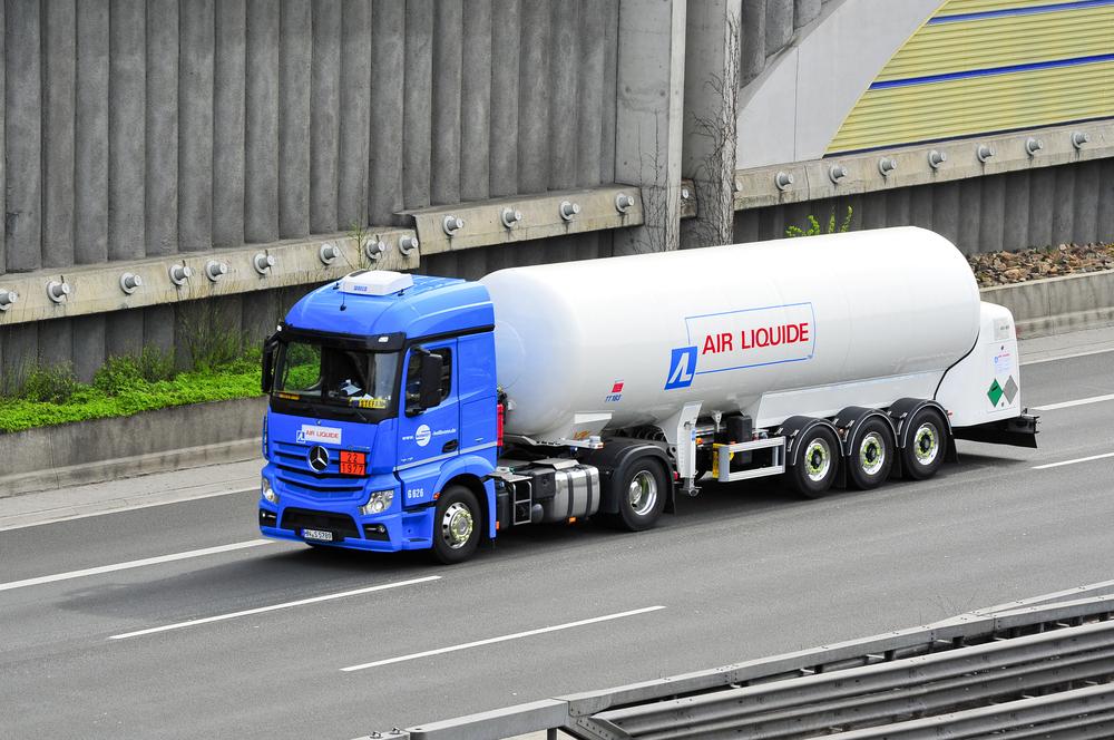A suivre aujourd'hui... Air Liquide