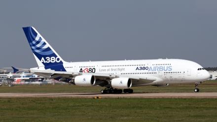 A suivre aujourd'hui... Airbus