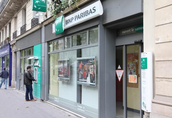 A suivre aujourd'hui... BNP Paribas