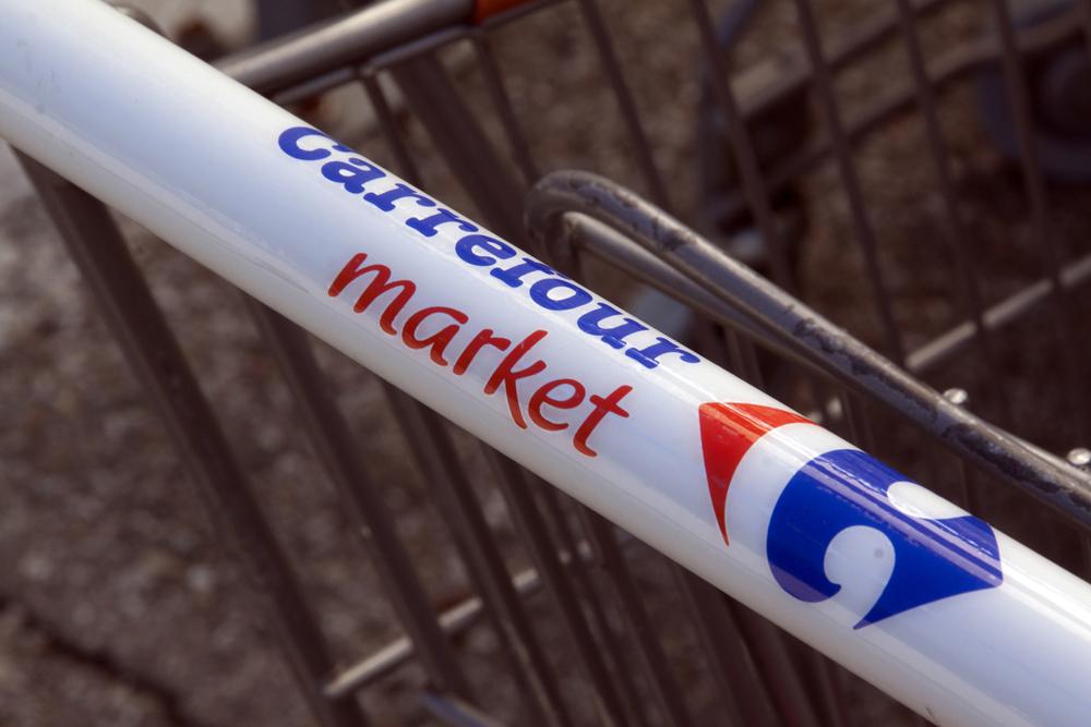 A suivre aujourd'hui... Carrefour