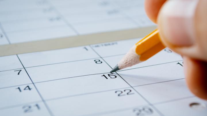 Agenda AOF / Sociétés France - Semaine du lundi 1er décembre 2025