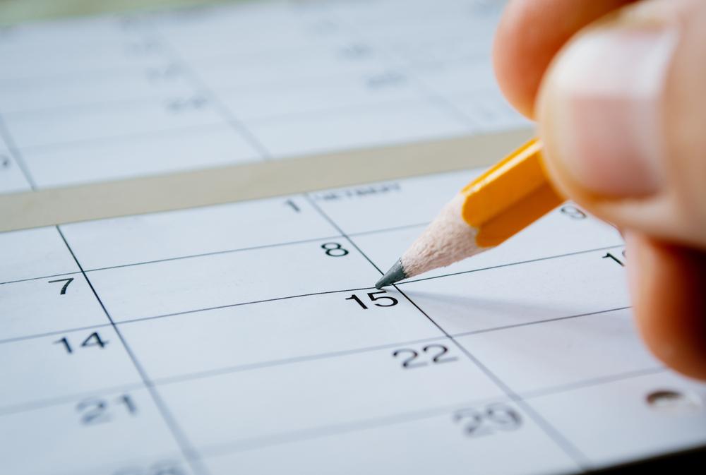 Agenda AOF / Sociétés France - Semaine du lundi 7 avril 2025