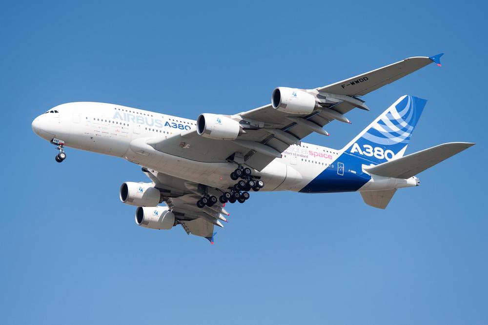 Airbus : baisse des livraisons d'avions depuis début 2025