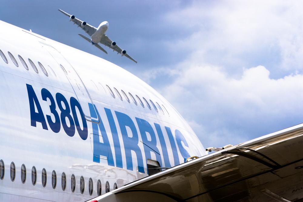Airbus cible un EBIT ajusté entre 6,5 et 7 milliards d'euros en 2024
