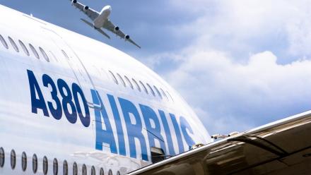 Airbus cible un EBIT ajusté entre 6,5 et 7 milliards d'euros en 2024