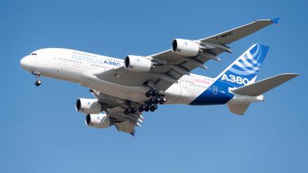 Airbus prévoit une hausse de 10% des services aéronautiques en 2025