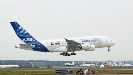 Airbus réussit une campagne d'essais de HTeaming à Singapour