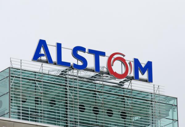 Alstom, plus forte hausse du SBF 120 à la mi-séance du lundi 27 mai 2024