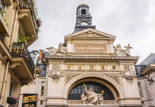 BNP Paribas grimpe, JPMorgan se montre plus optimiste