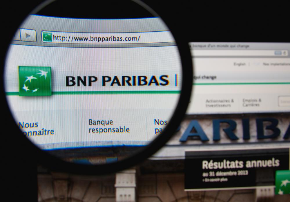 BNP Paribas, plus forte hausse du CAC 40 à la mi-séance du jeudi 24 juillet 2025 -