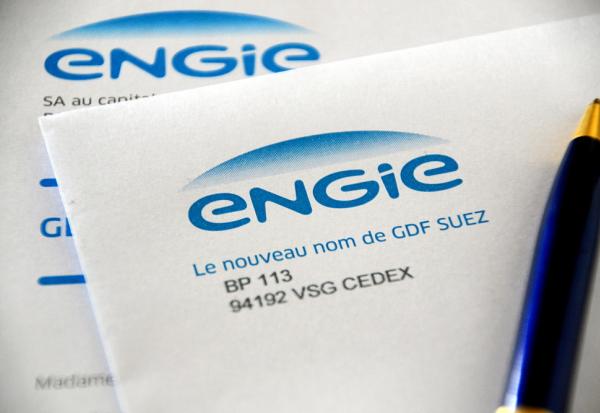 Engie, plus forte baisse du CAC 40 à la mi-séance du jeudi 3 juillet 2025 -