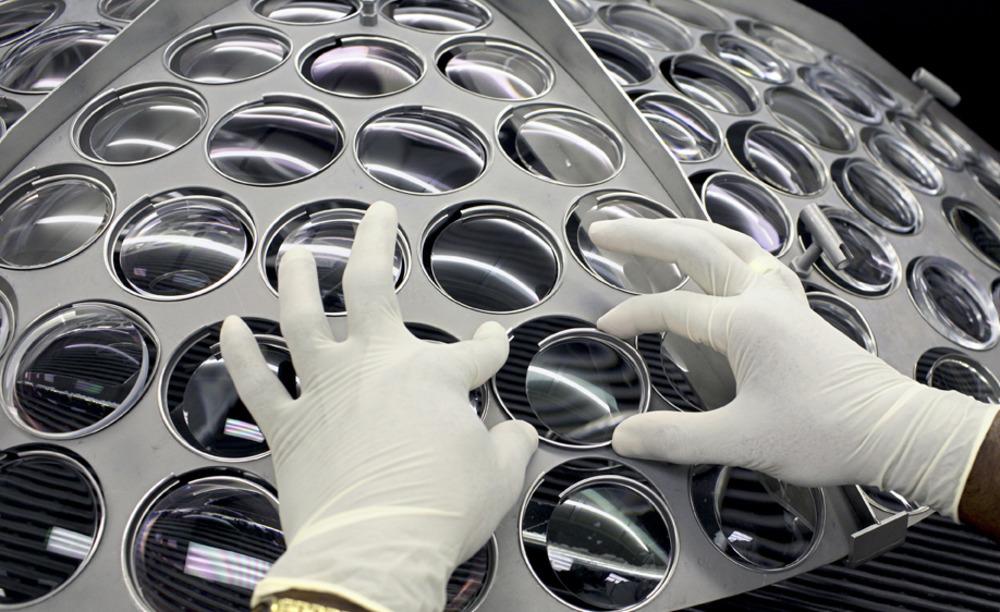 EssilorLuxottica : accord avec la société sud-coréenne PUcore