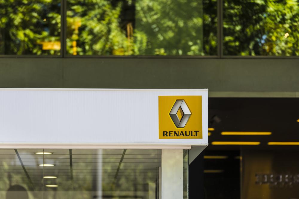 La valeur du jour à Paris - Renault brille en tête du CAC 40