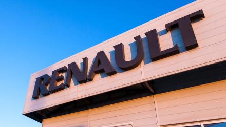 La valeur du jour à Paris - Renault se distingue dans un secteur en crise