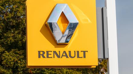 La valeur du jour à Paris Renault : une sortie de route inattendue